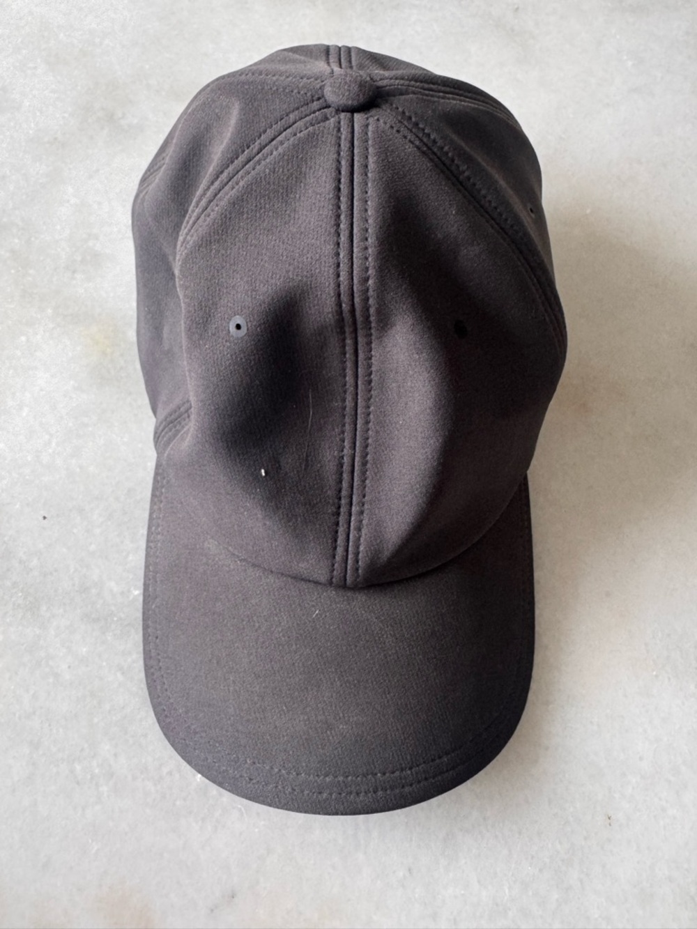 lululemon athletica Black Men's Performance Baseball Cap